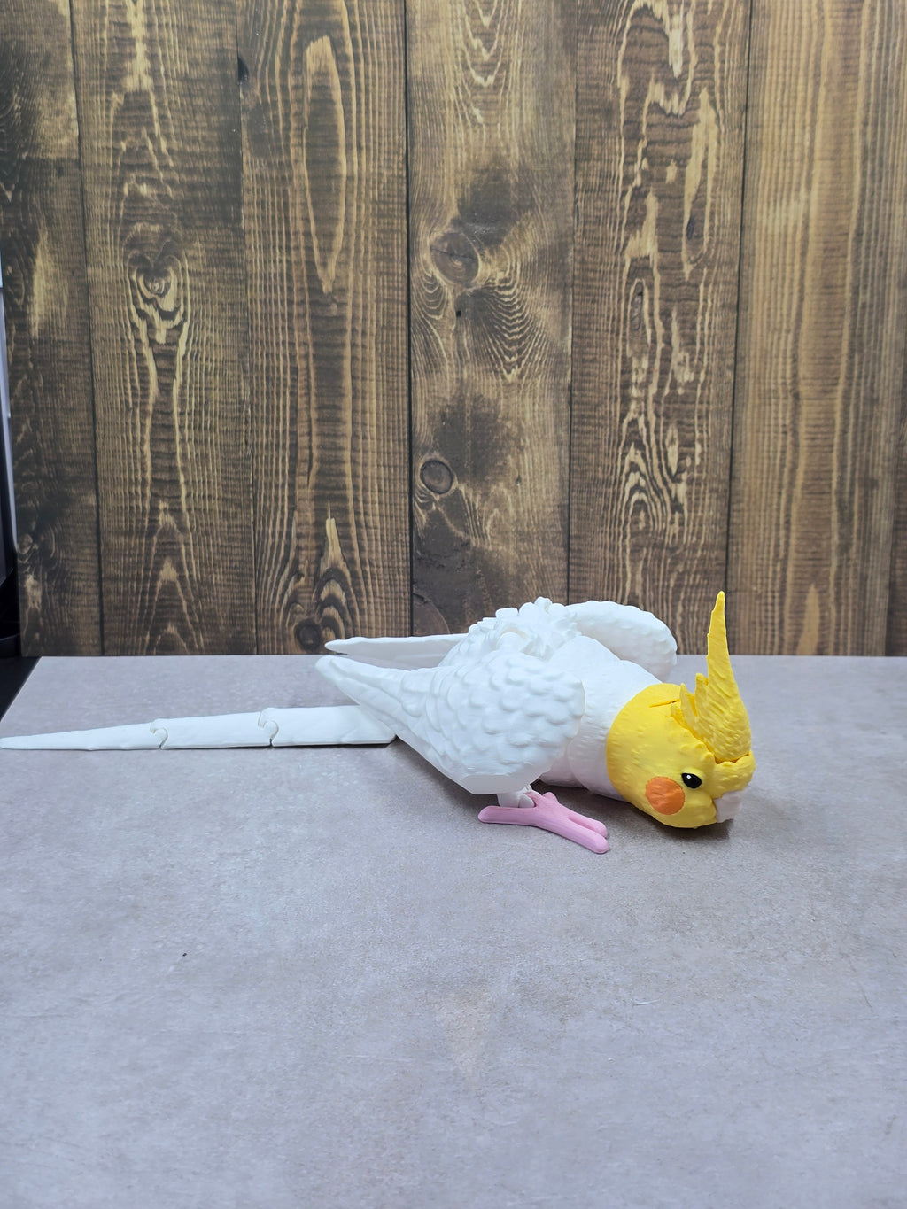 Cockatiel