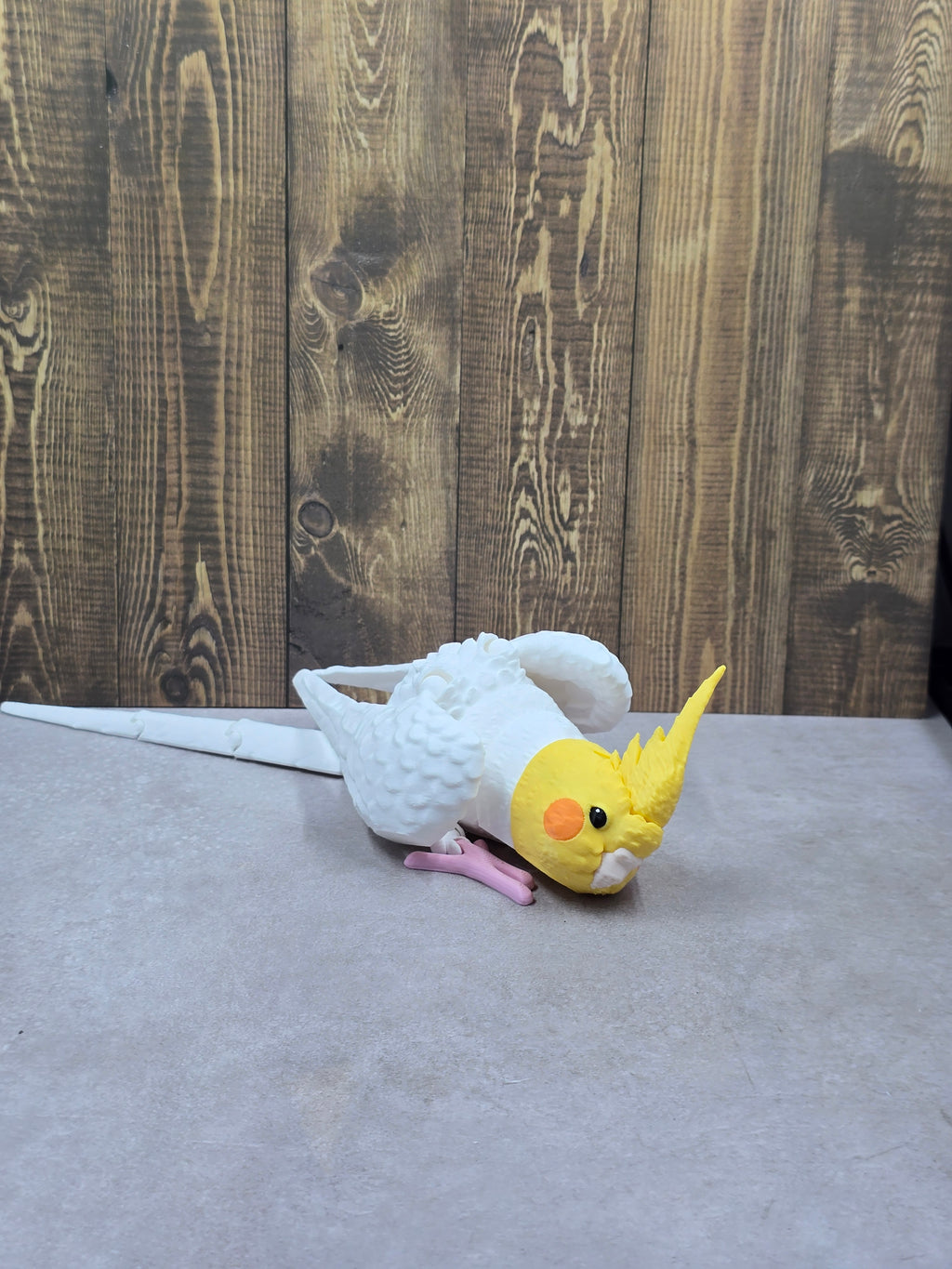 Cockatiel