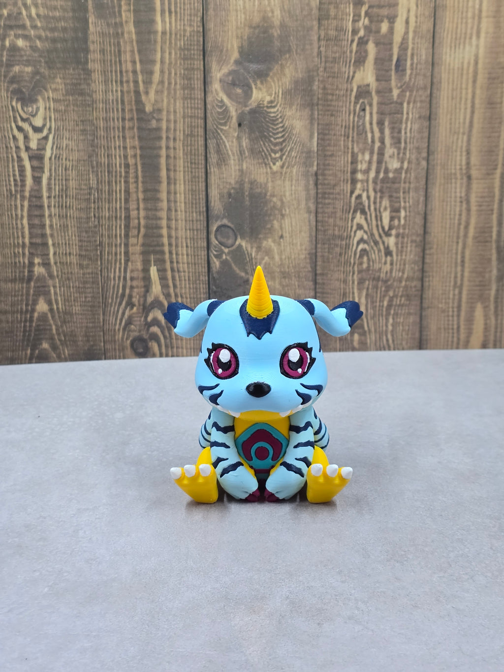 Gabumon