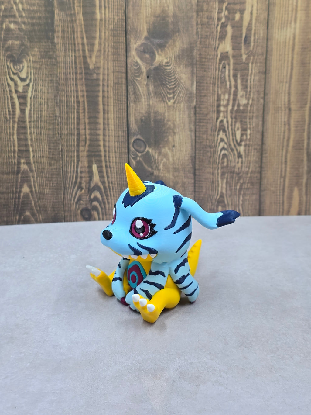 Gabumon