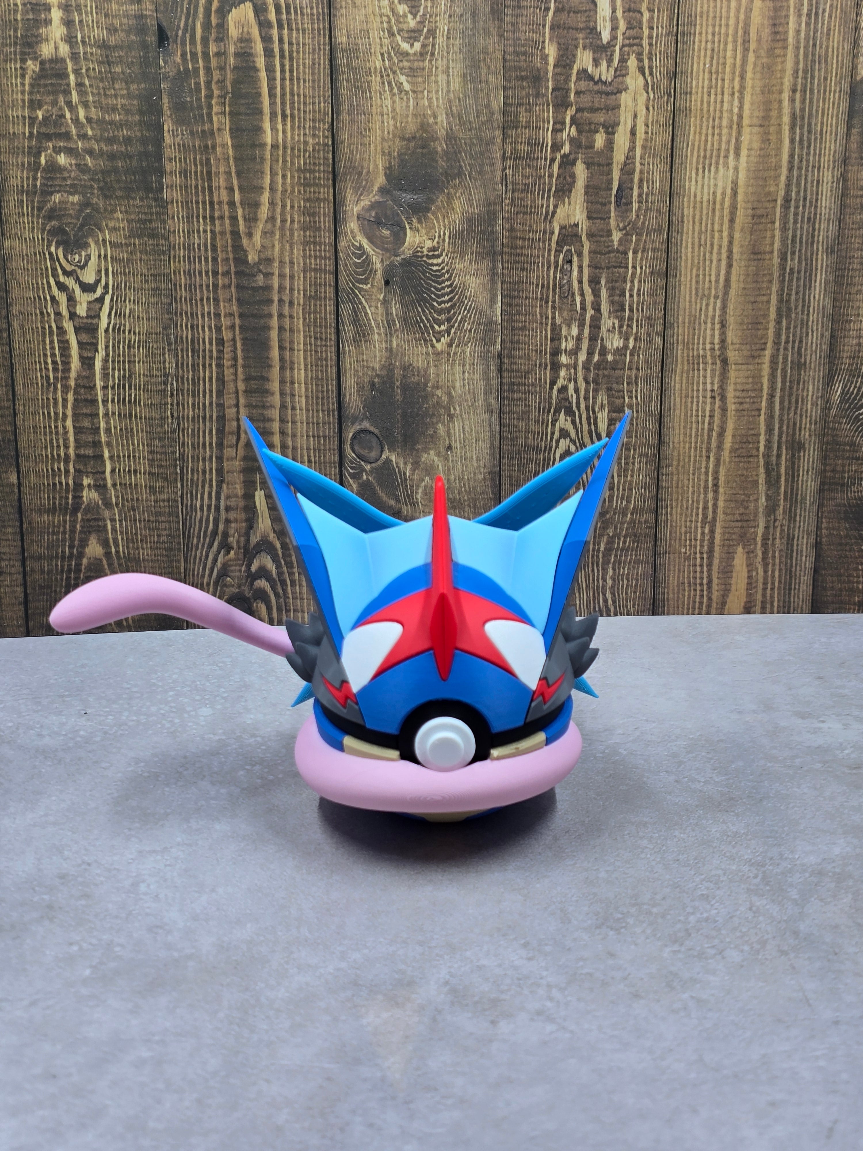 Ash's Greninja
