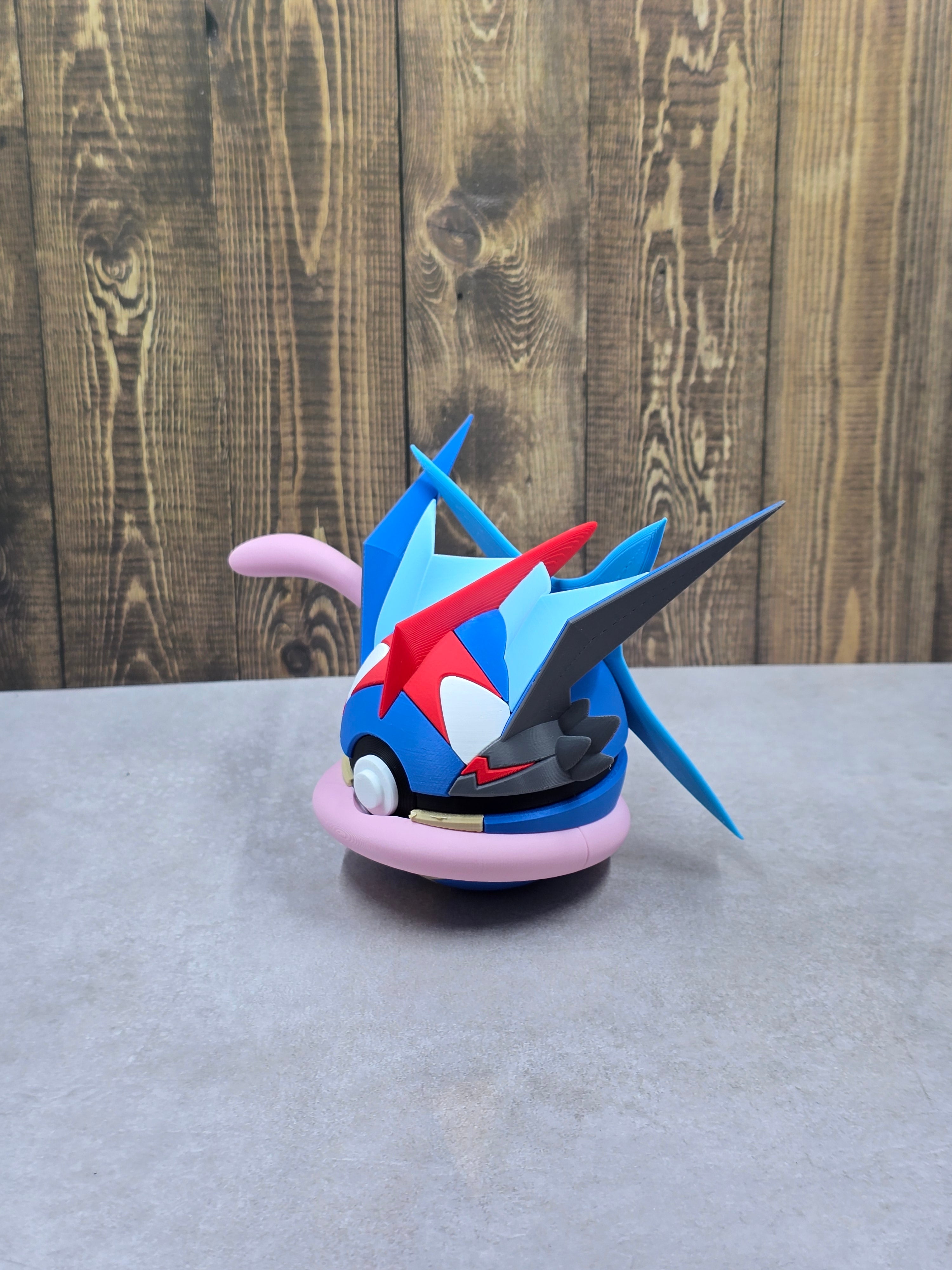 Ash's Greninja