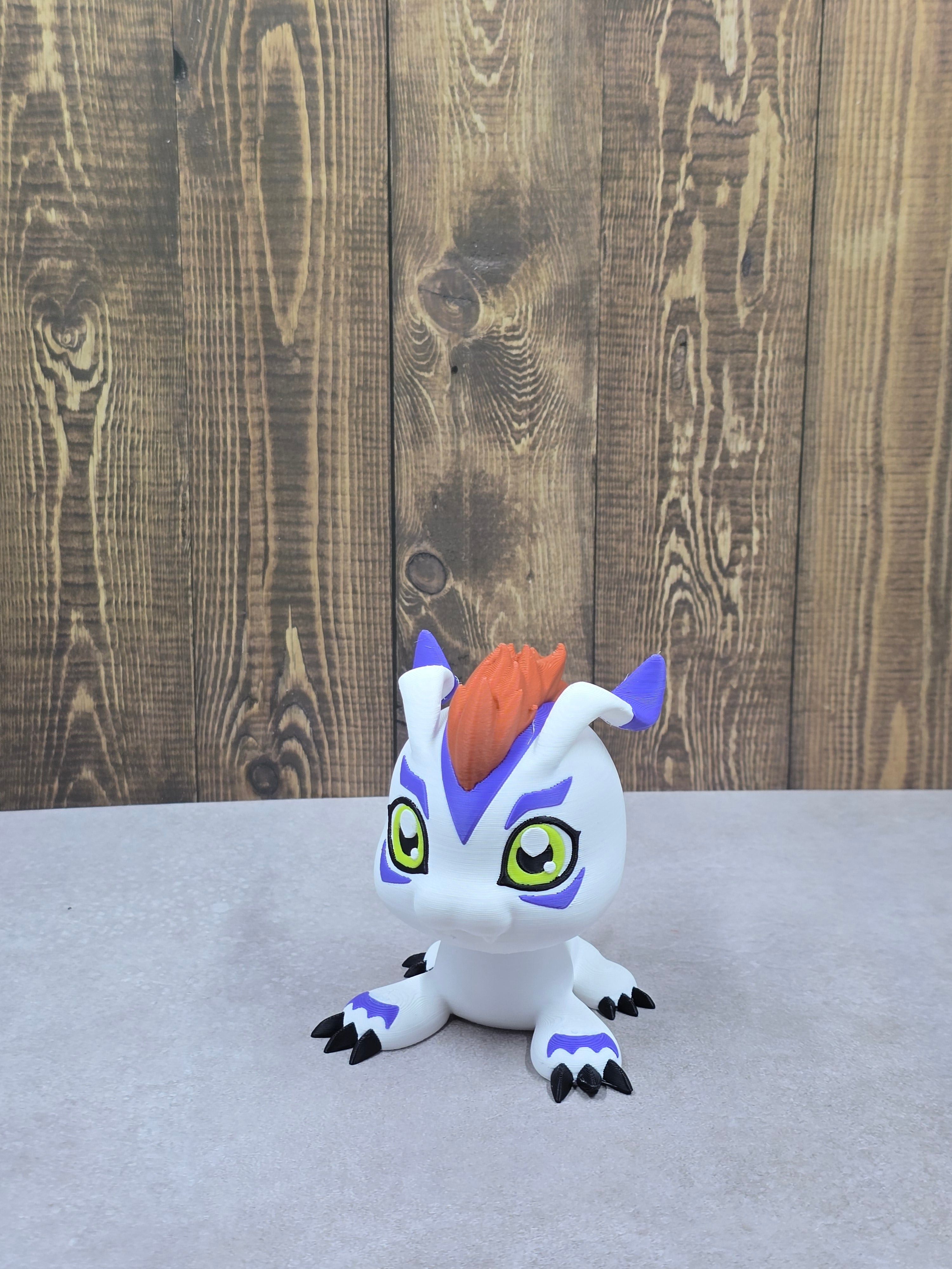 Gomamon