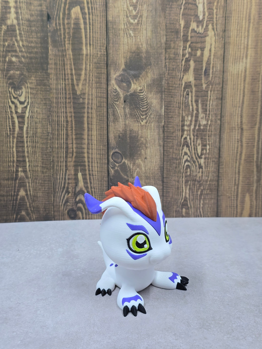 Gomamon