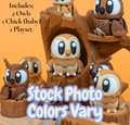 Owl Playset