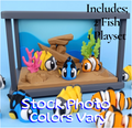 Aquarium Playset