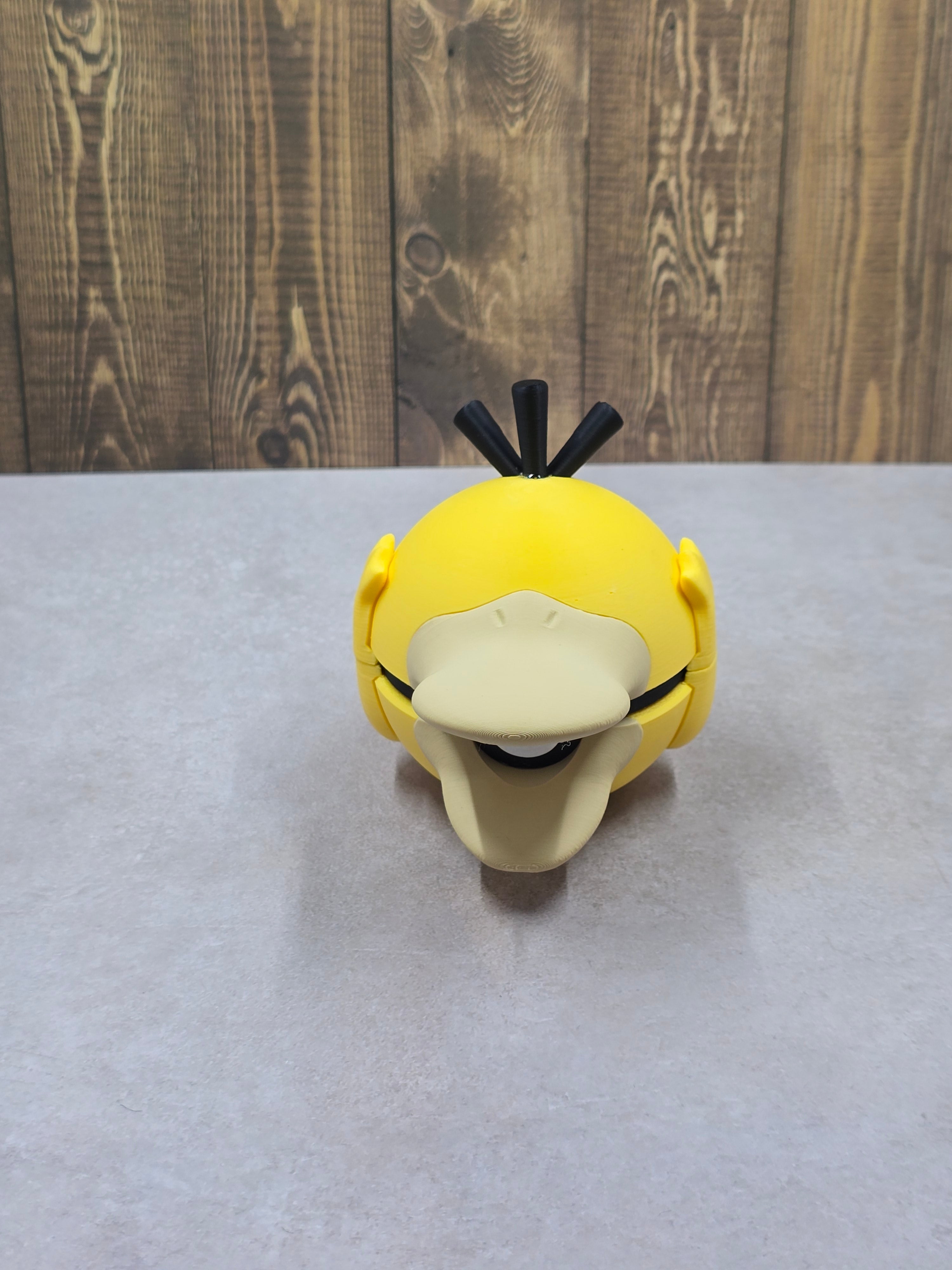 Psyduck